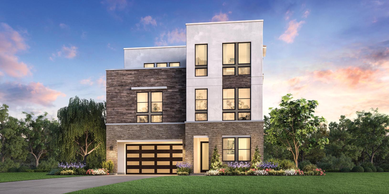 Melina - Elevate by Toll Brothers at Great Park Neighborhoods: Irvine, California - Toll Brothers