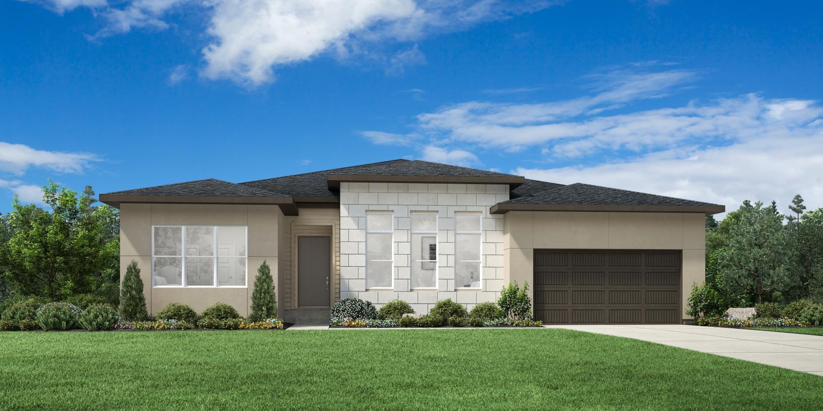 Kenton - Riano Ridge - Summit Collection: Loveland, Colorado - Toll Brothers