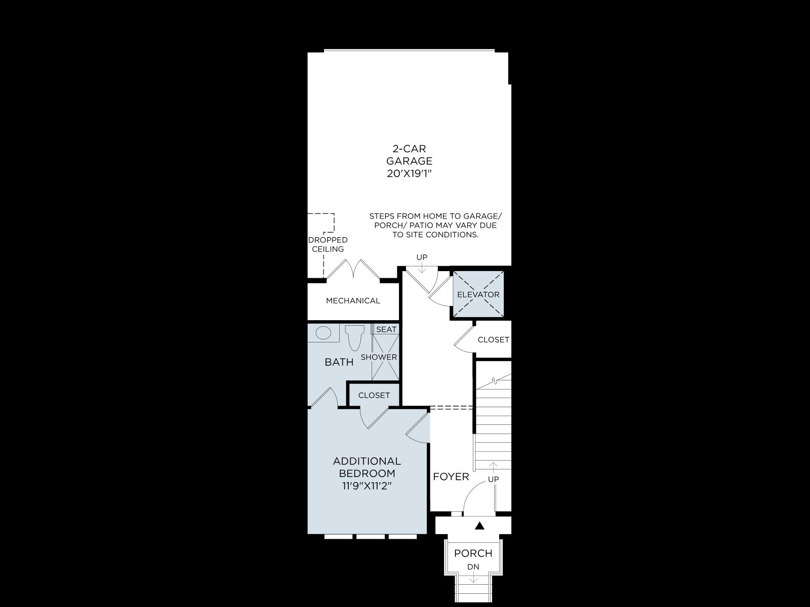 1st Floor