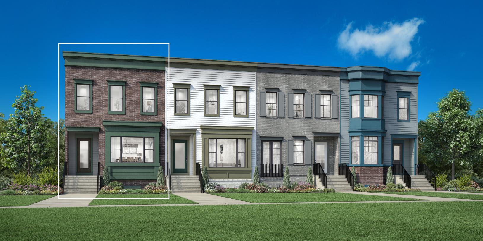 321 S. Center St (Kramer)