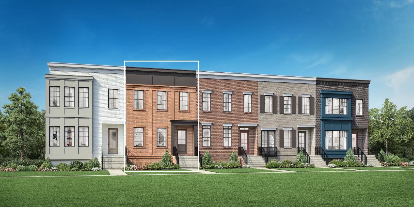 323 S. Center St (Merriman)