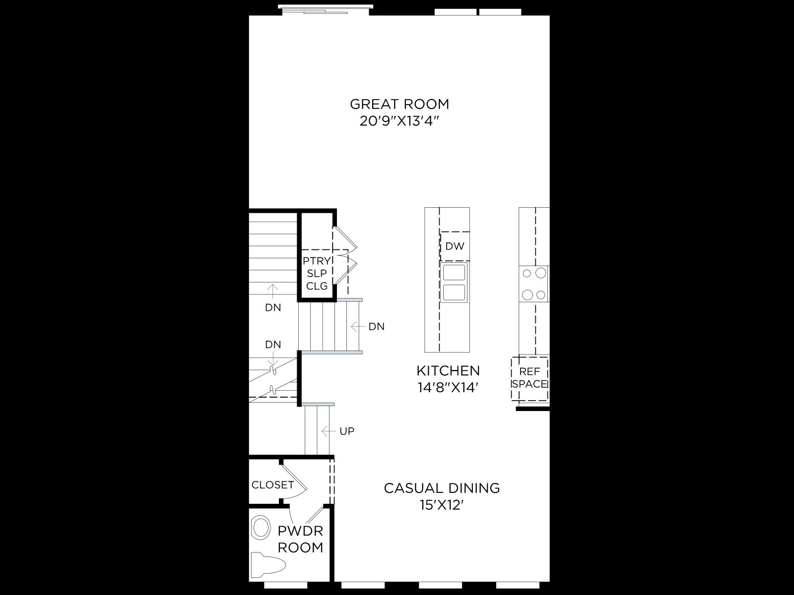 2nd Floor