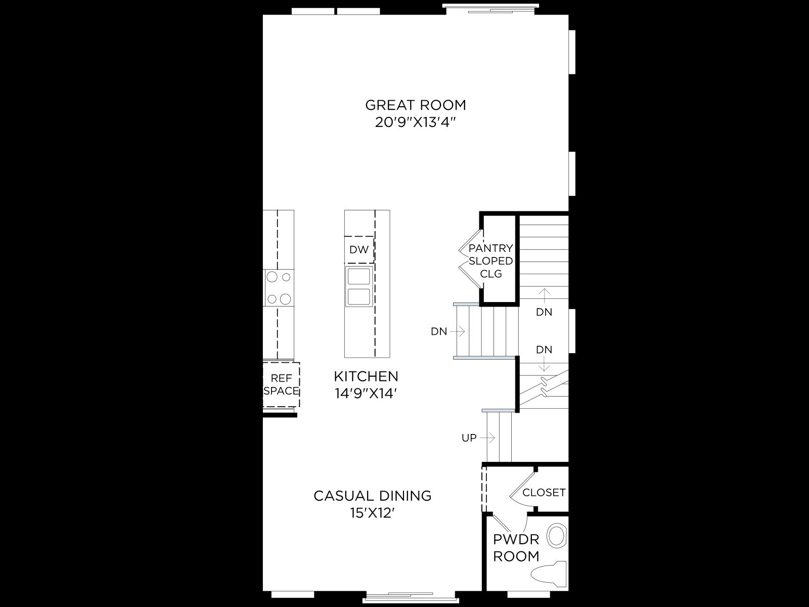 2nd Floor