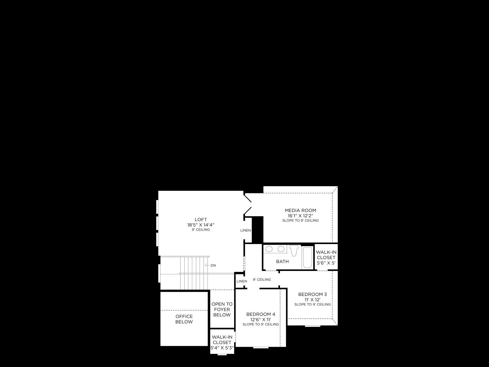 2nd Floor