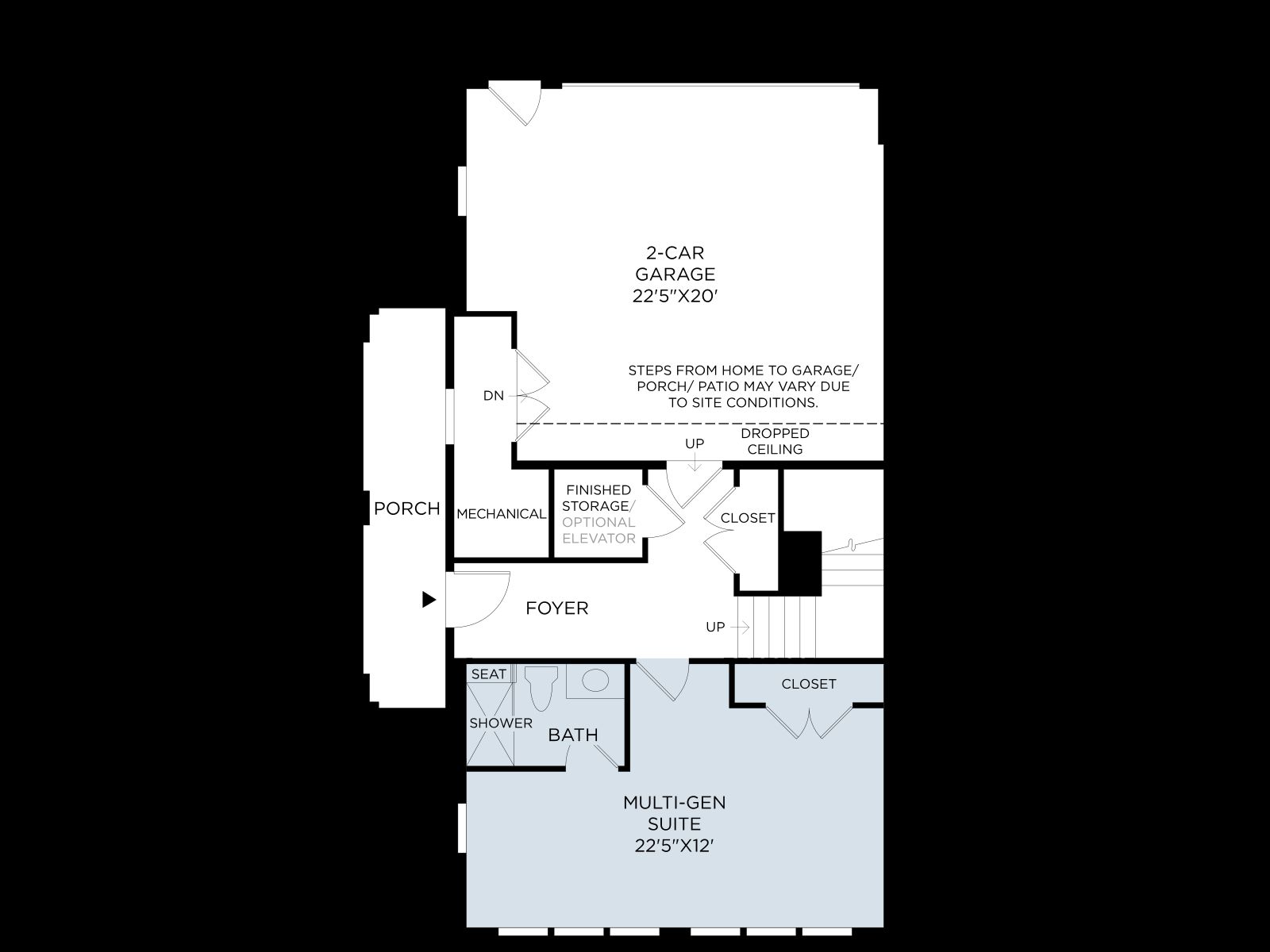 1st Floor