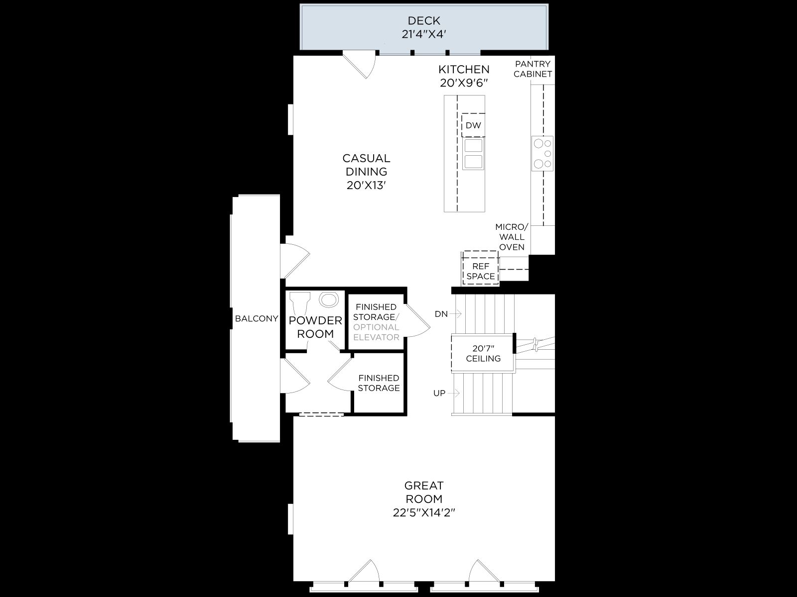 2nd Floor