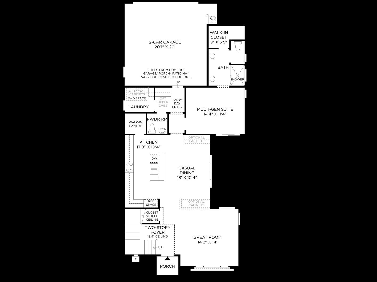 1st Floor