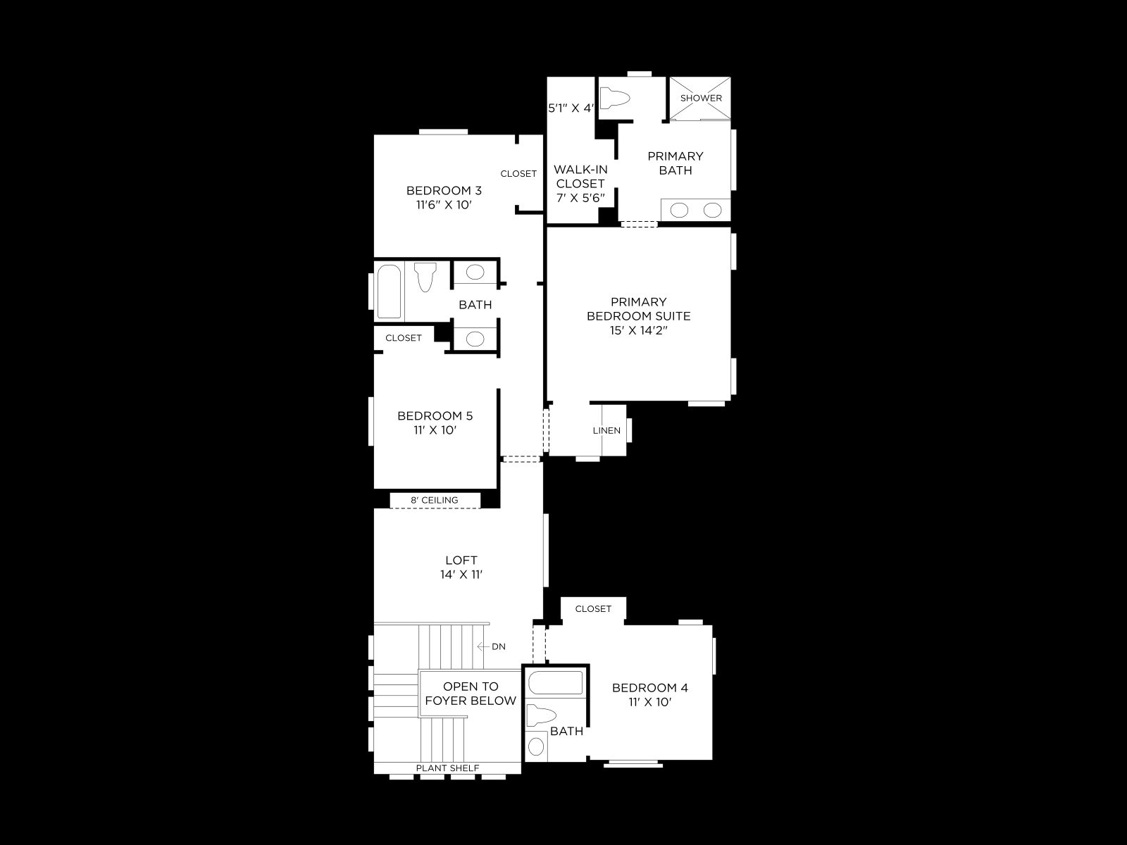 2nd Floor