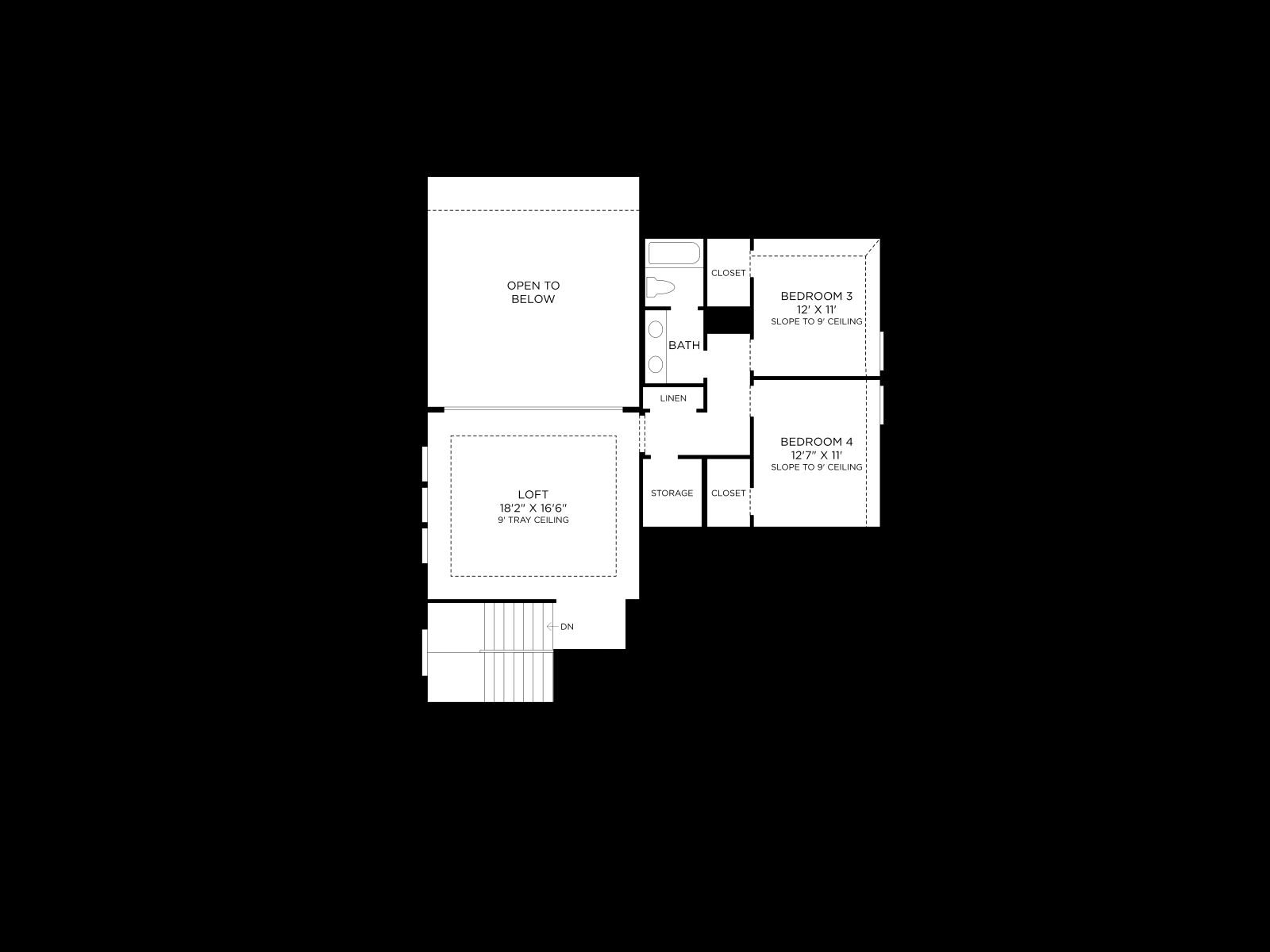 2nd Floor