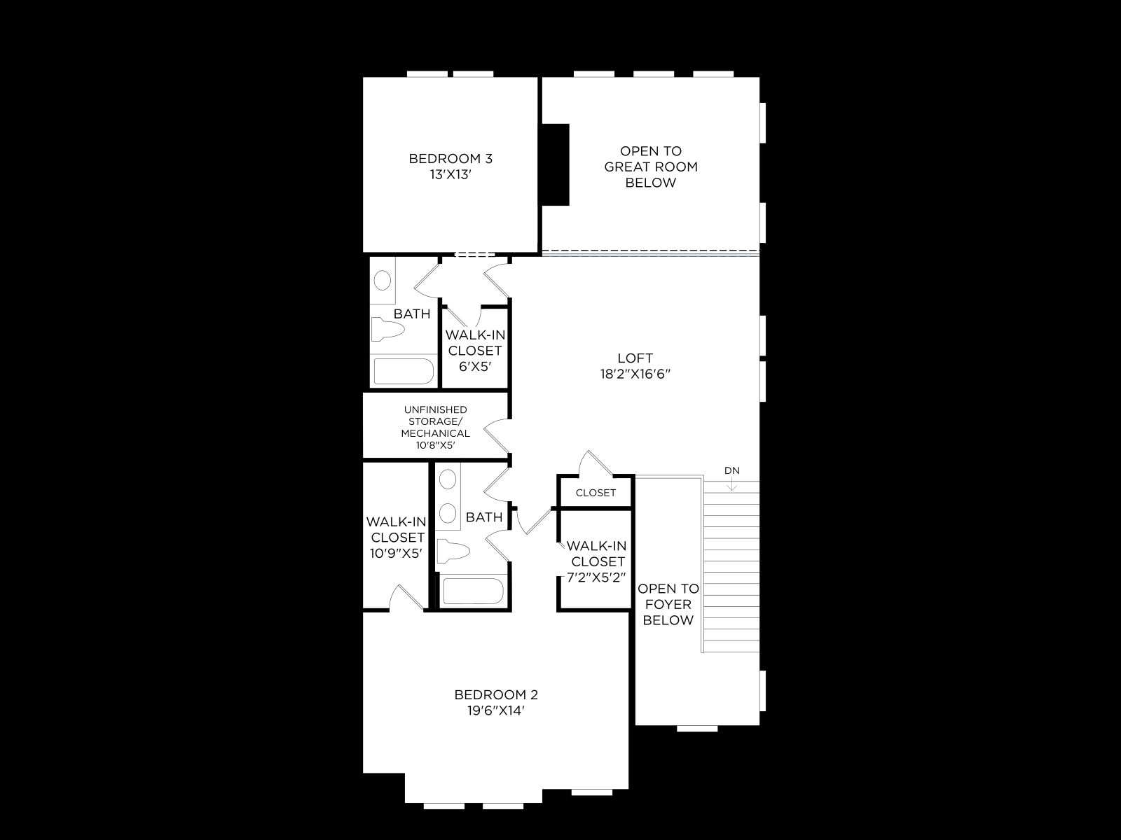 2nd Floor