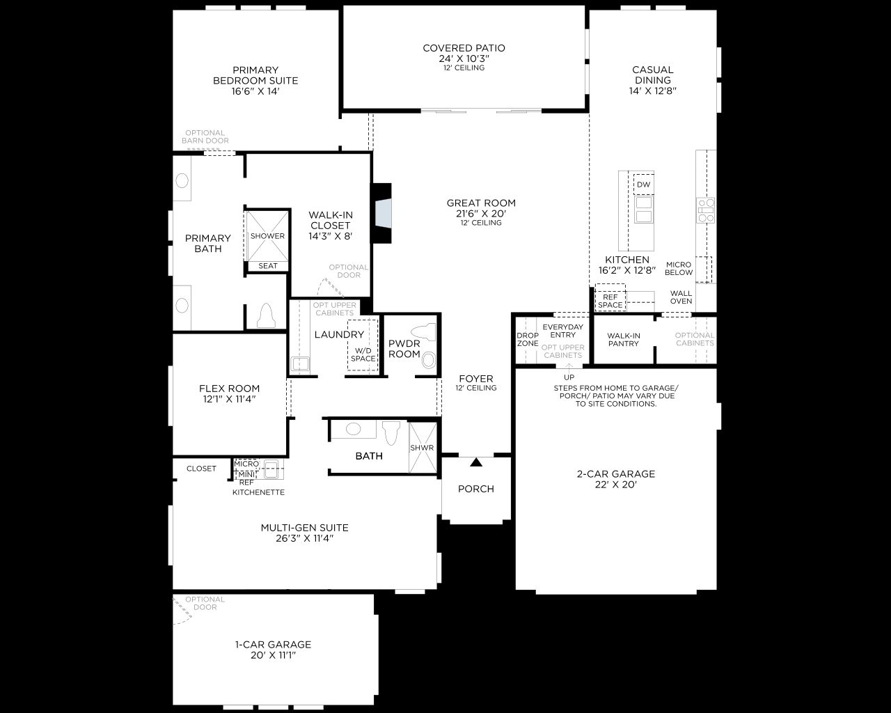 1st Floor