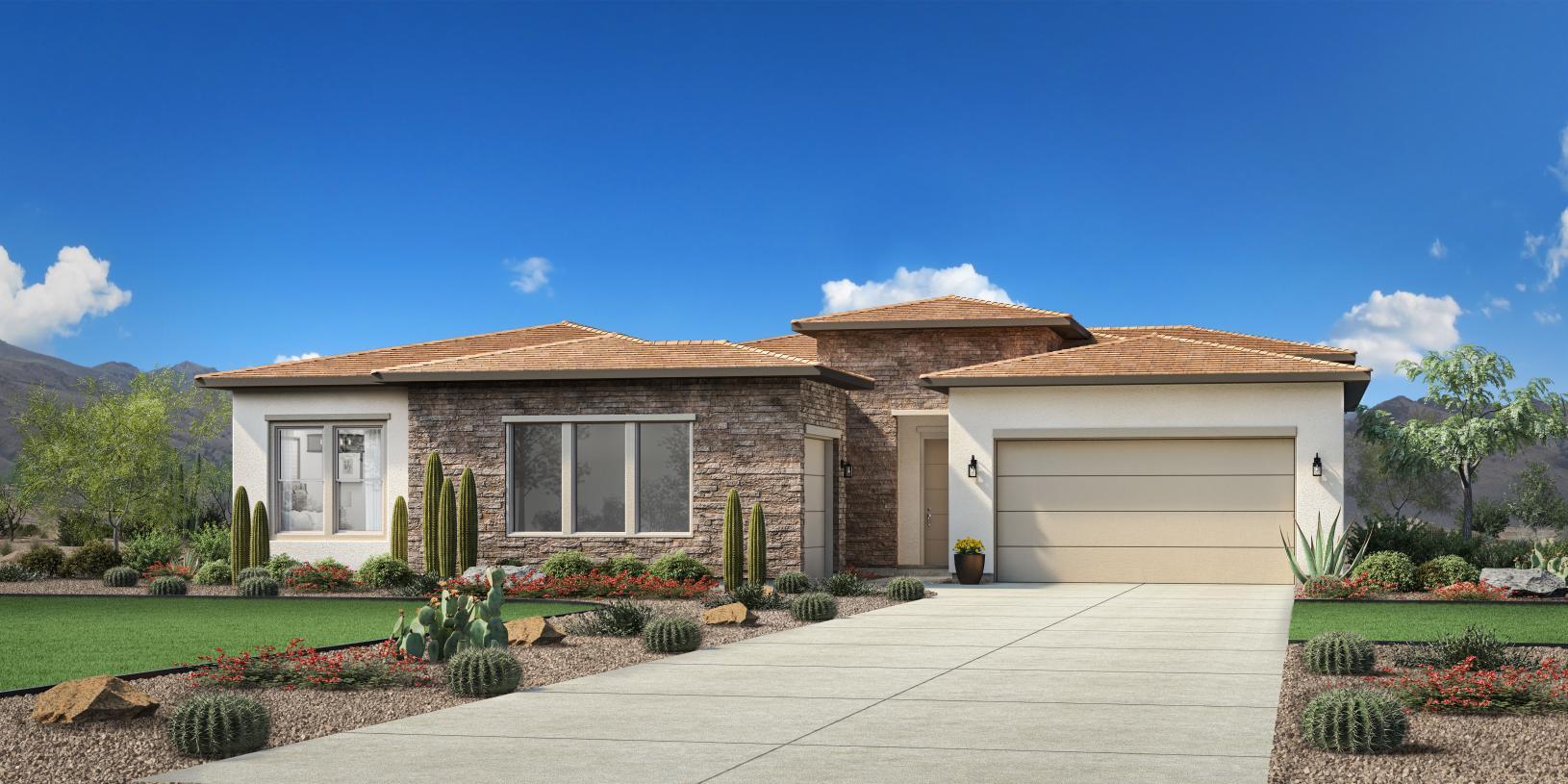 Desert Contemporary