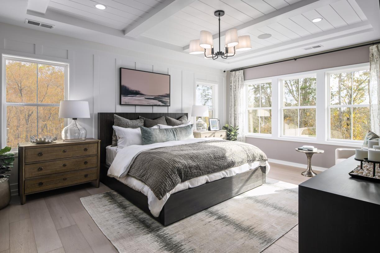 Parkside Village - Sycamore Collection - Aldie, VA