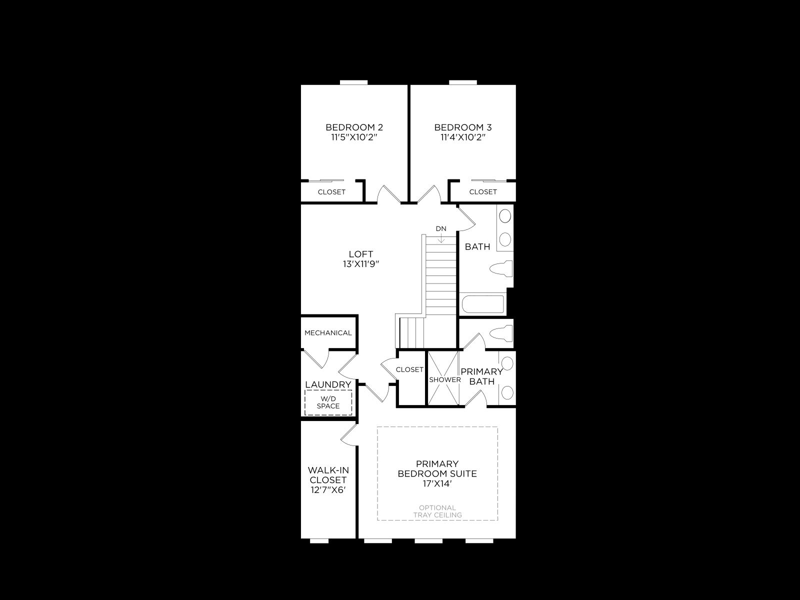 2nd Floor
