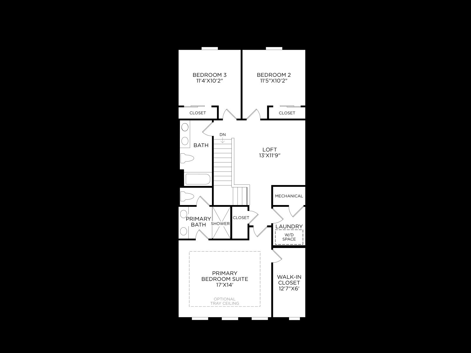 2nd Floor