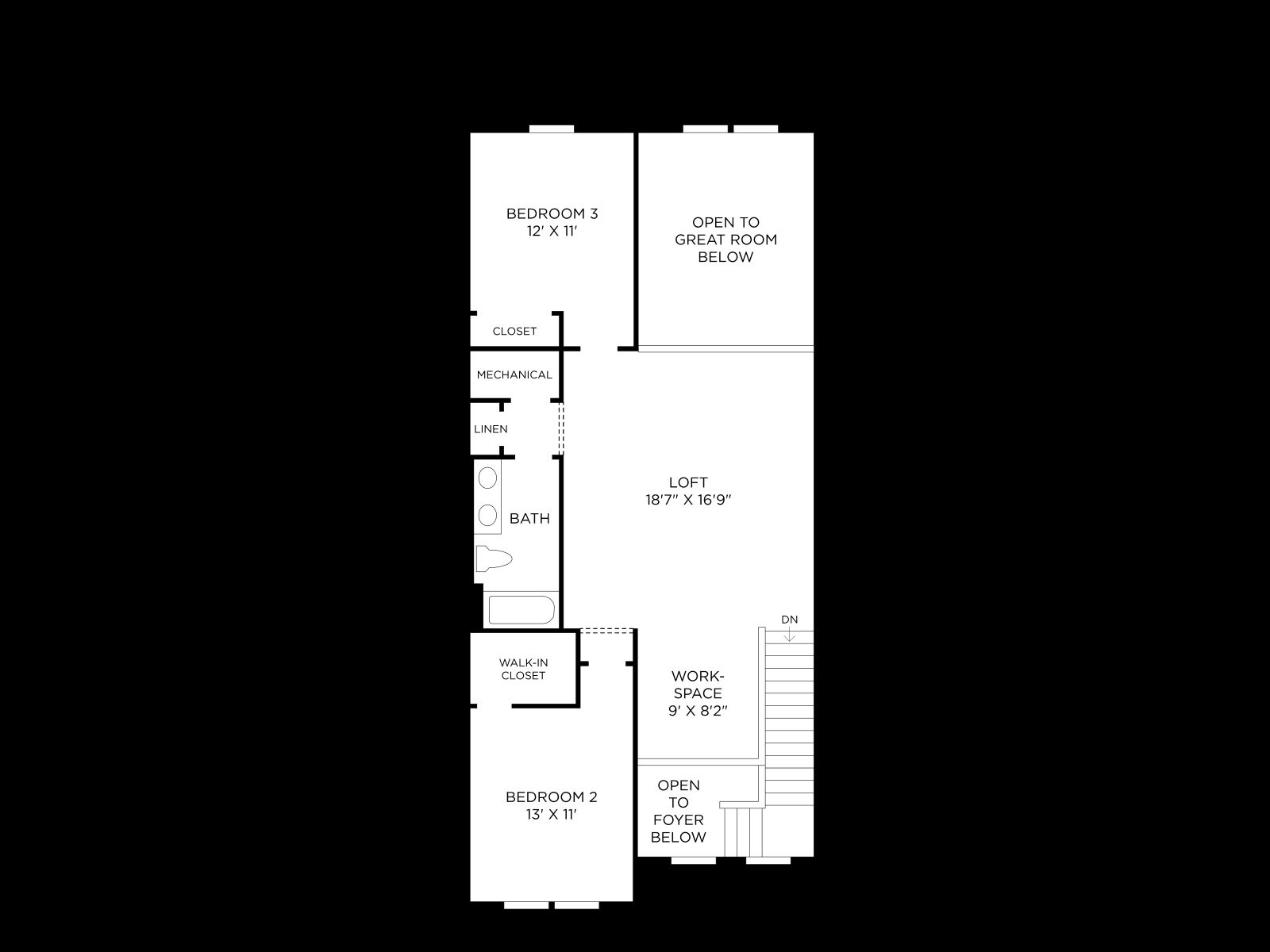 2nd Floor