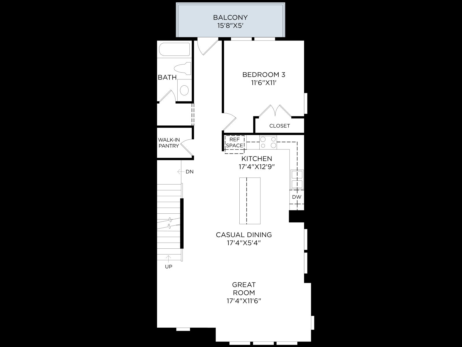 2nd Floor