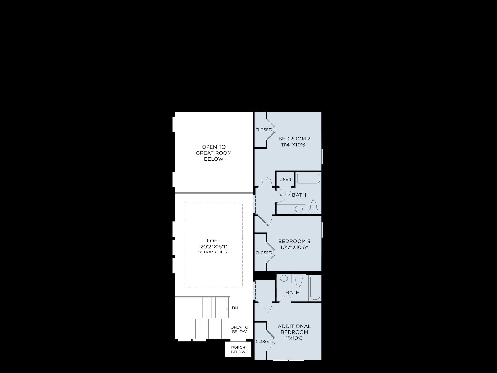 2nd Floor