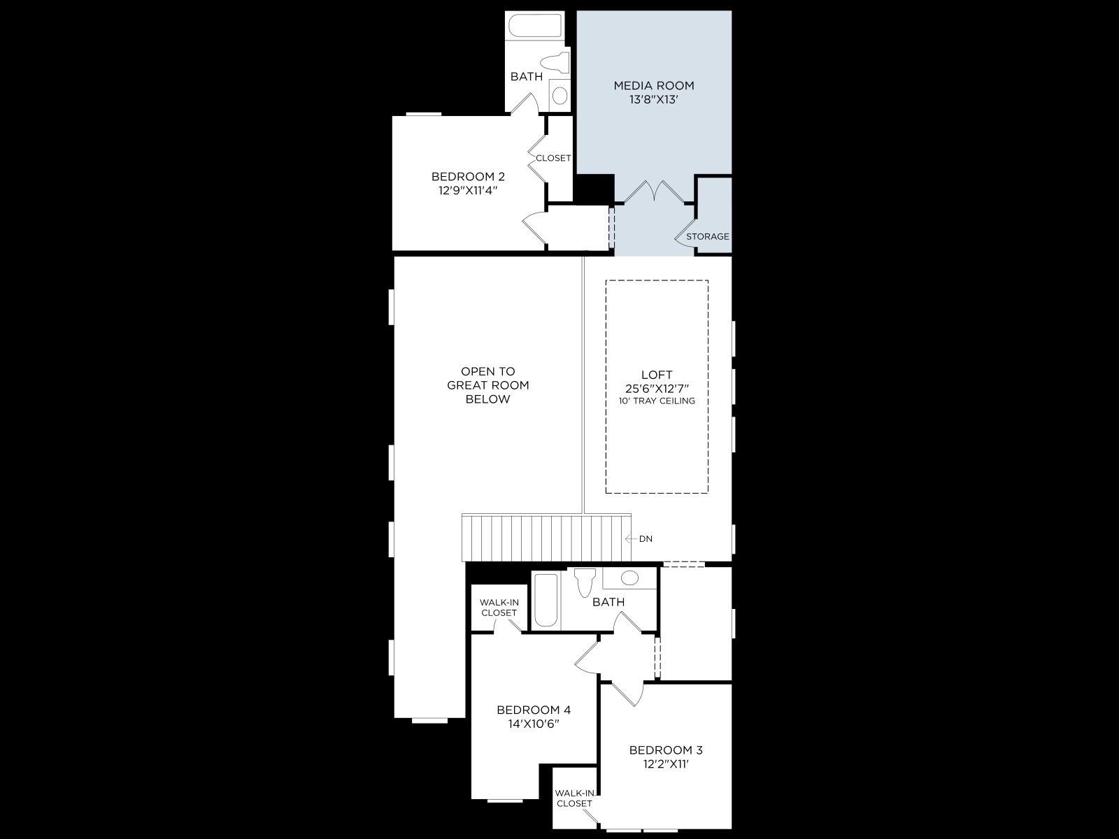 2nd Floor