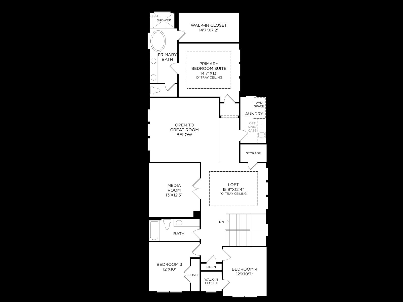 2nd Floor