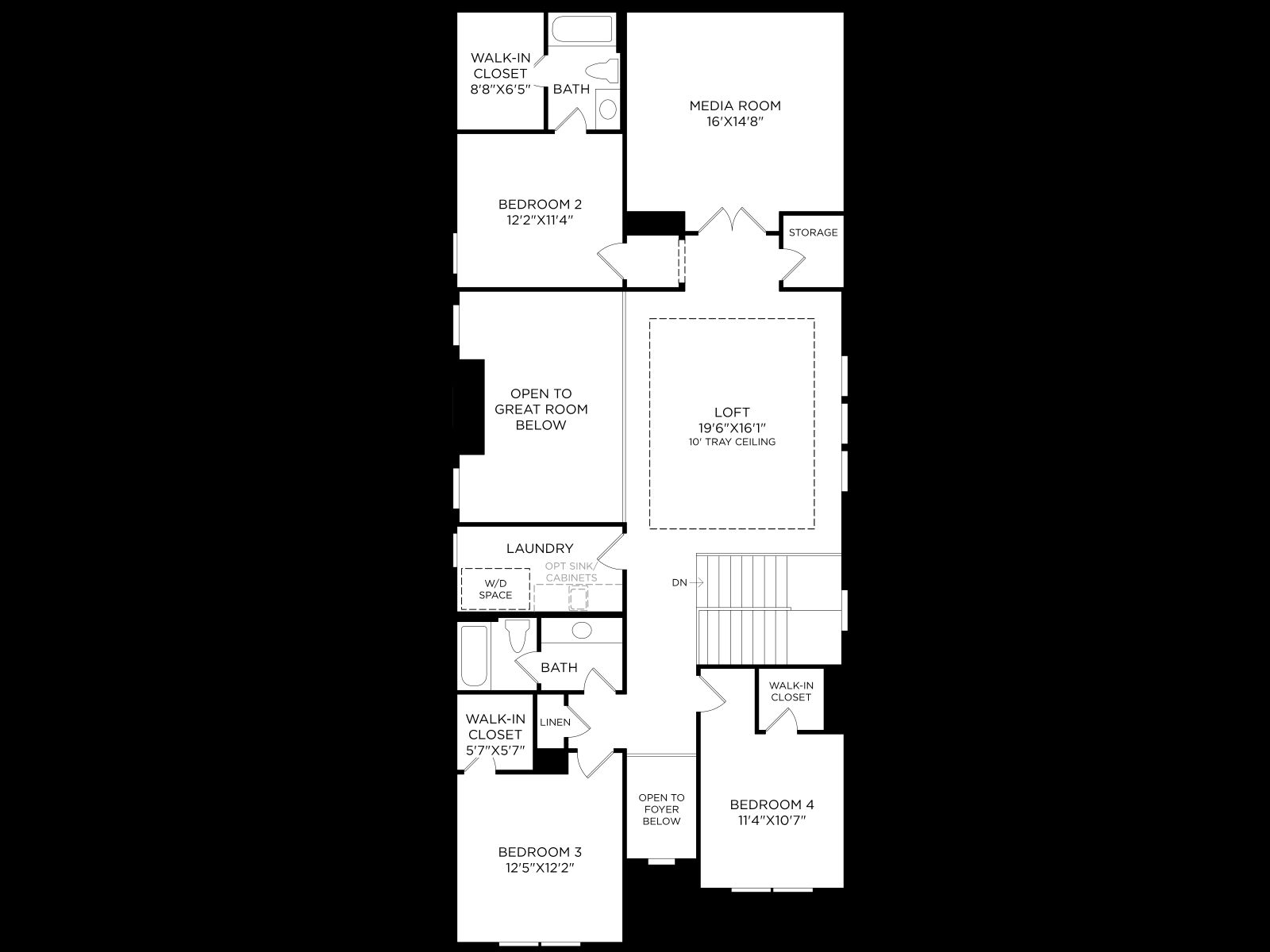 2nd Floor
