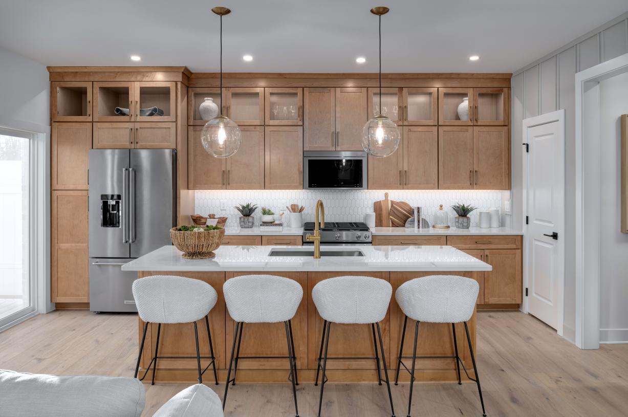 Geddes Vista - Towns Collection - Ann Arbor, MI