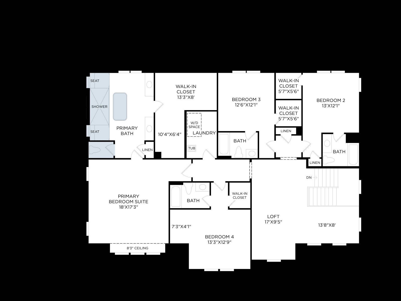 2nd Floor