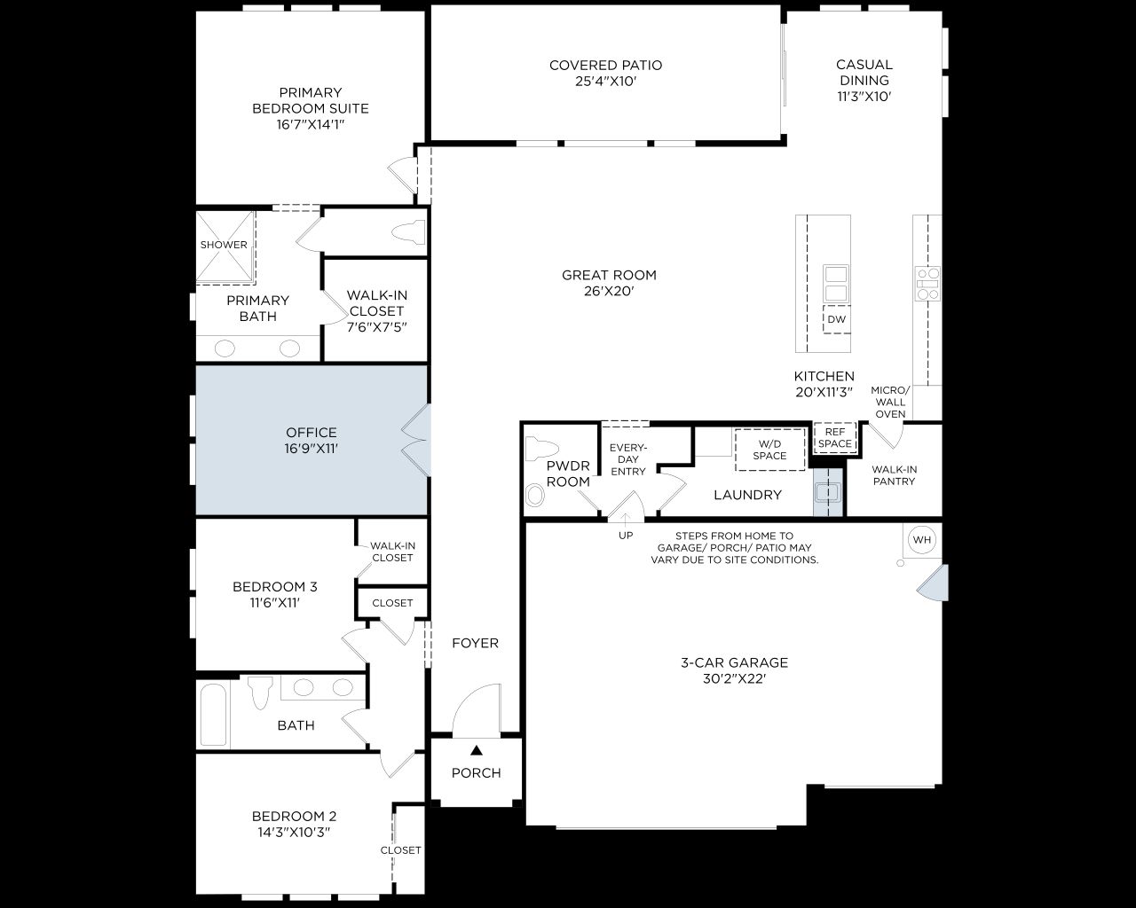 1st Floor