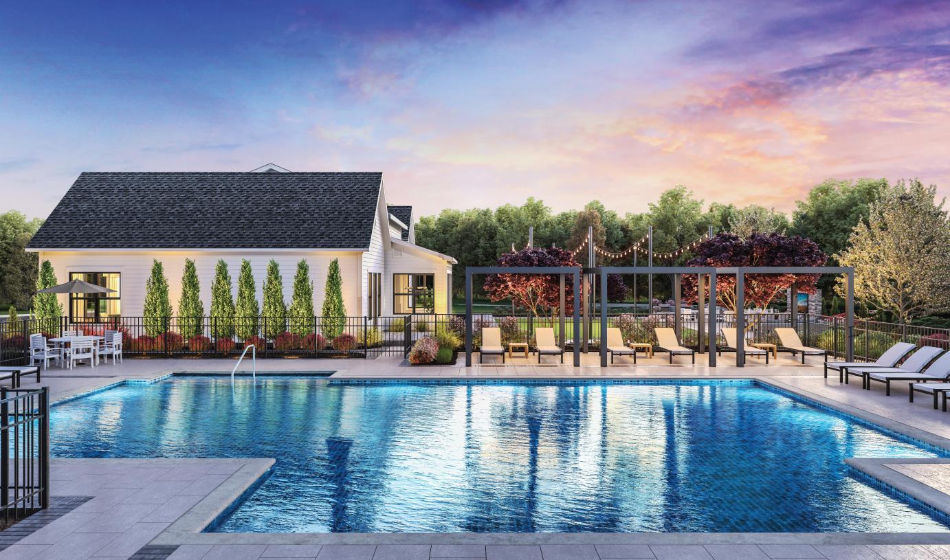 Enclave at Armonk - Armonk, NY