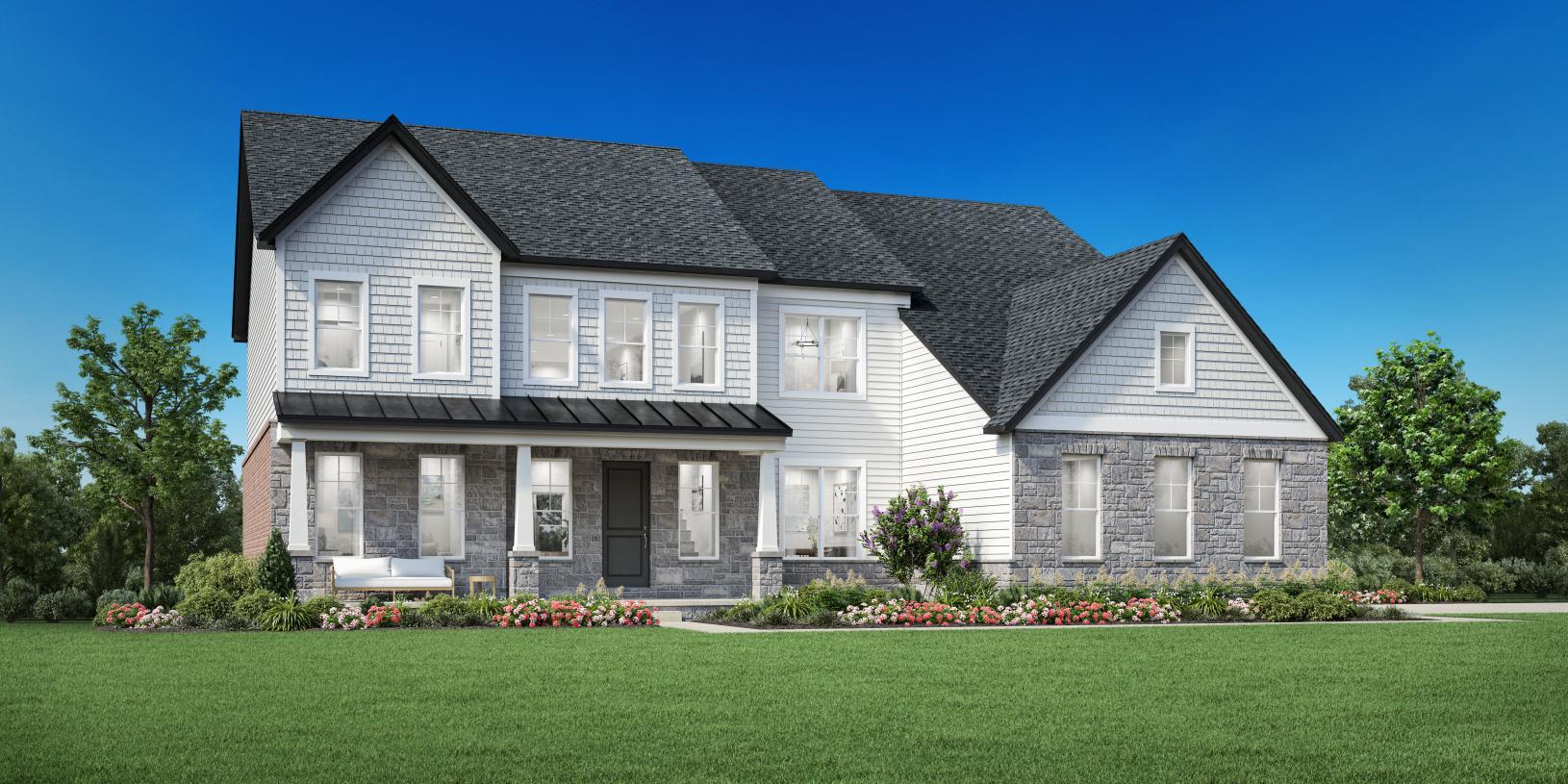 Haslett - Barton Ridge: Ann Arbor, Michigan - Toll Brothers