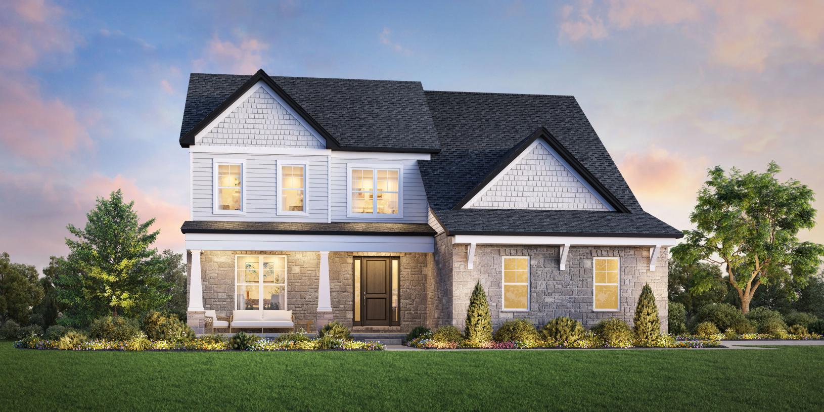 Brant - Barton Ridge: Ann Arbor, Michigan - Toll Brothers