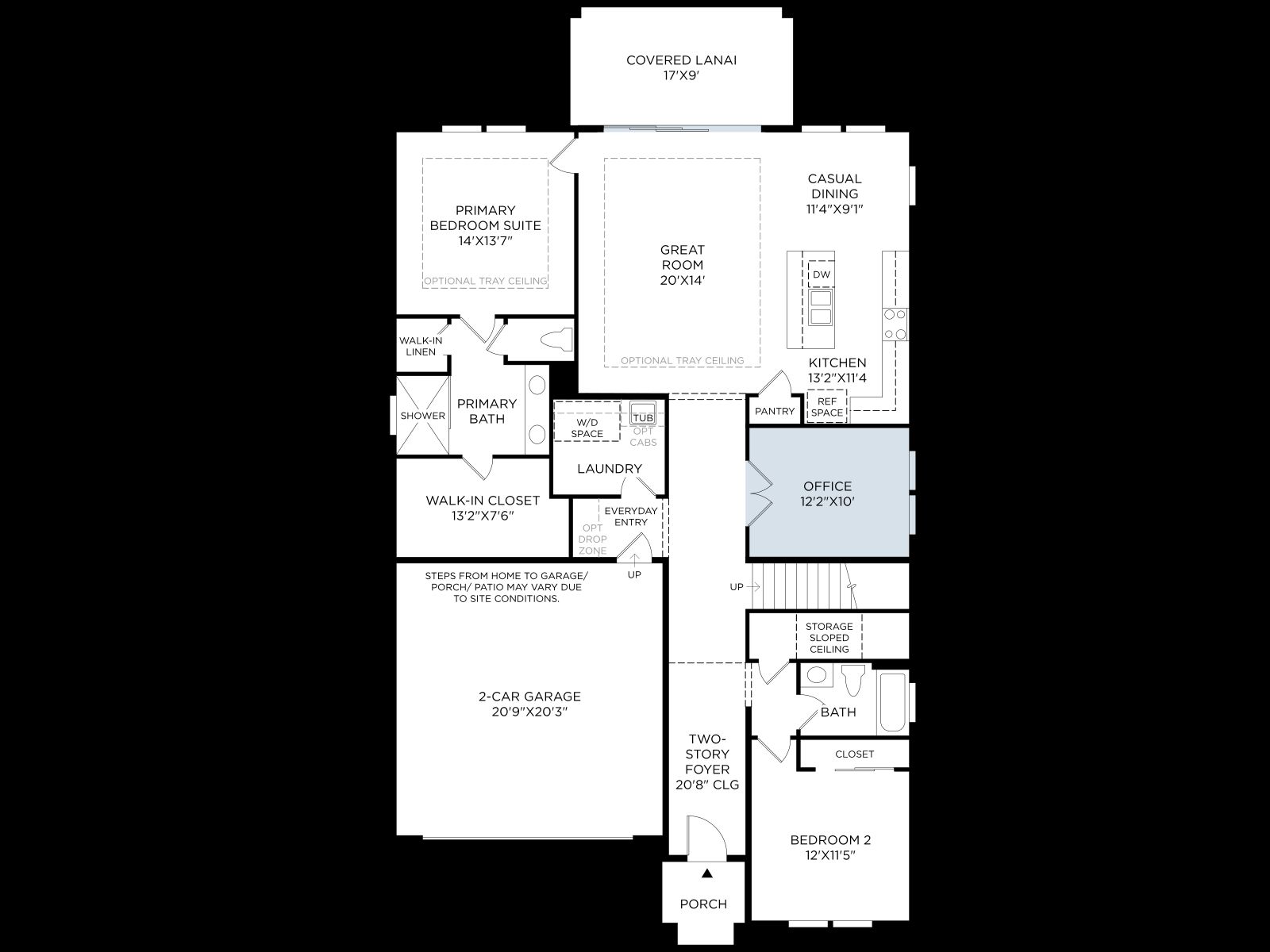 1st Floor