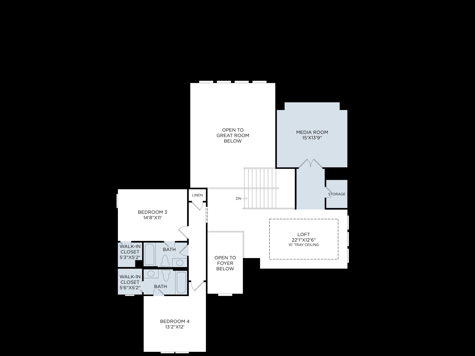 2nd Floor