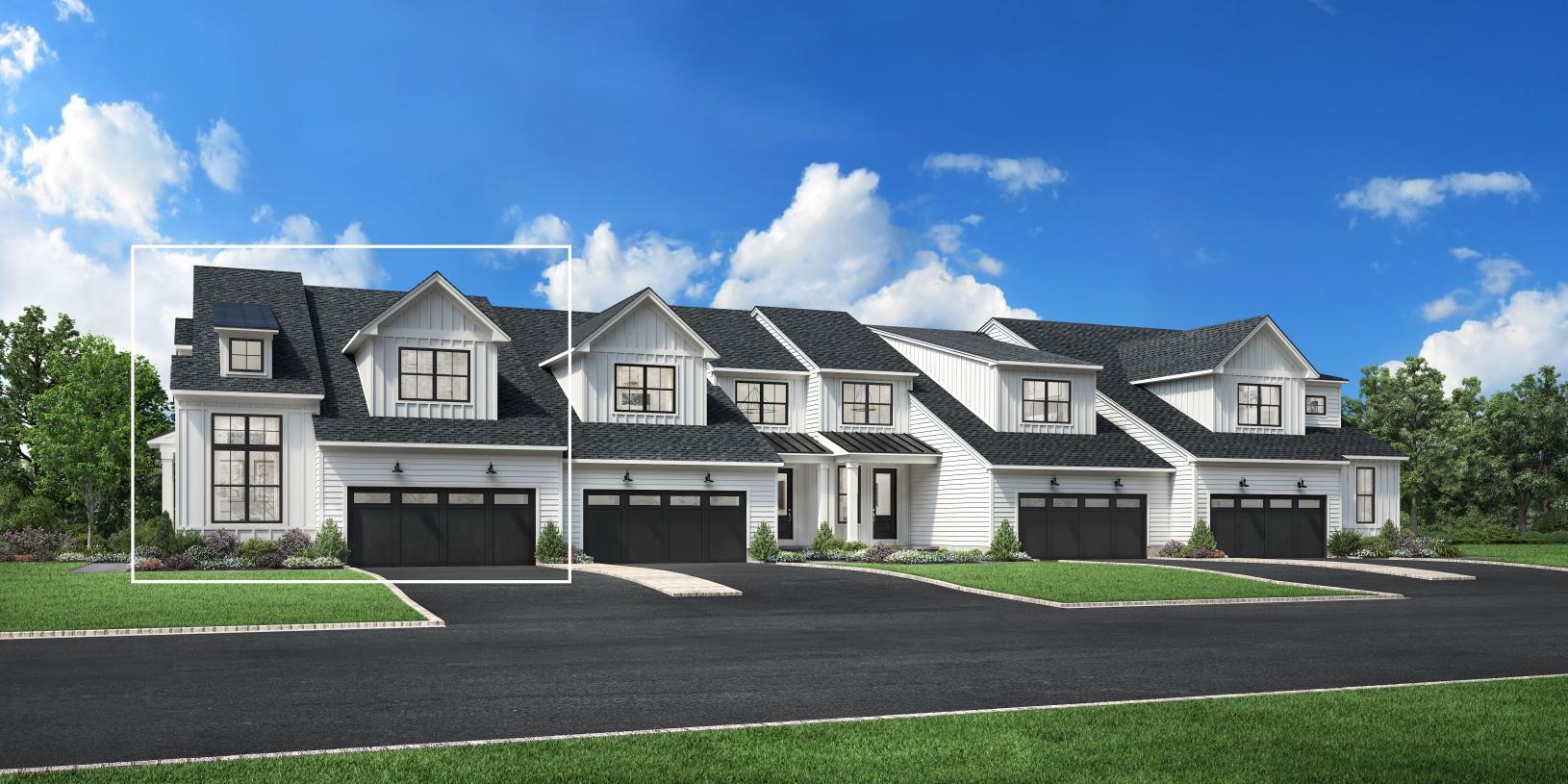 Walters - Enclave at Armonk: Armonk, New Jersey - Toll Brothers