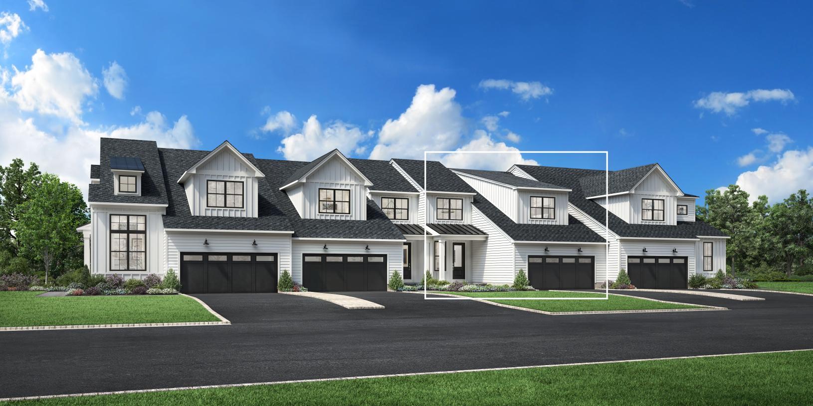 Wilkerson - Enclave at Armonk: Armonk, New Jersey - Toll Brothers