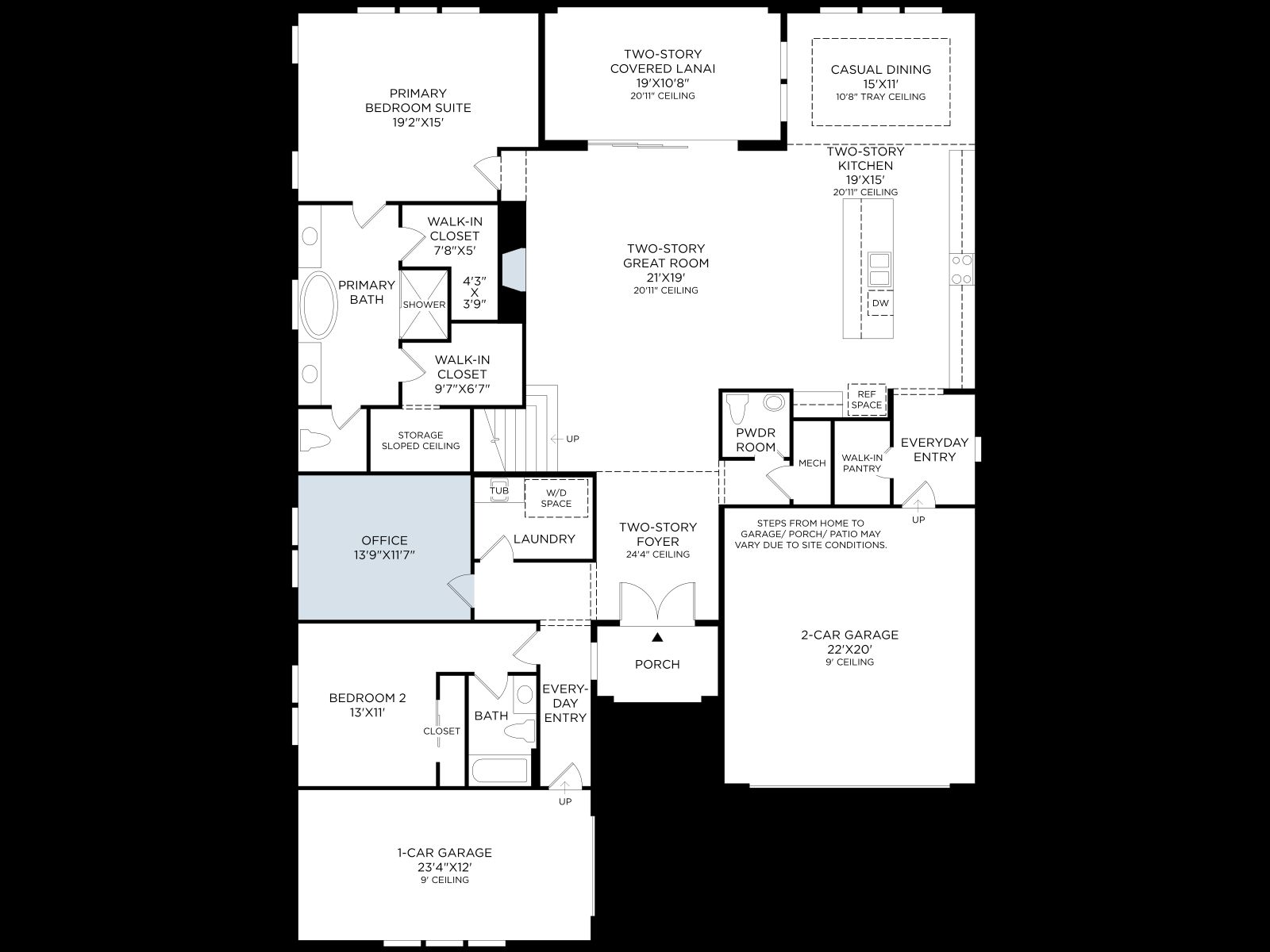 1st Floor