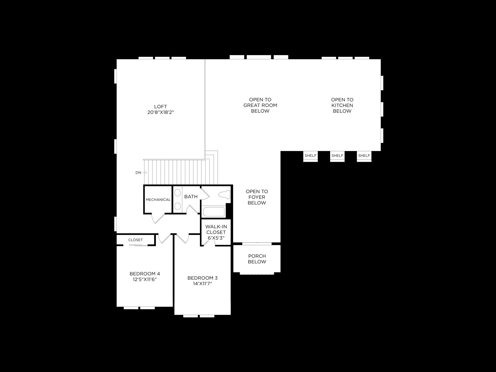 2nd Floor