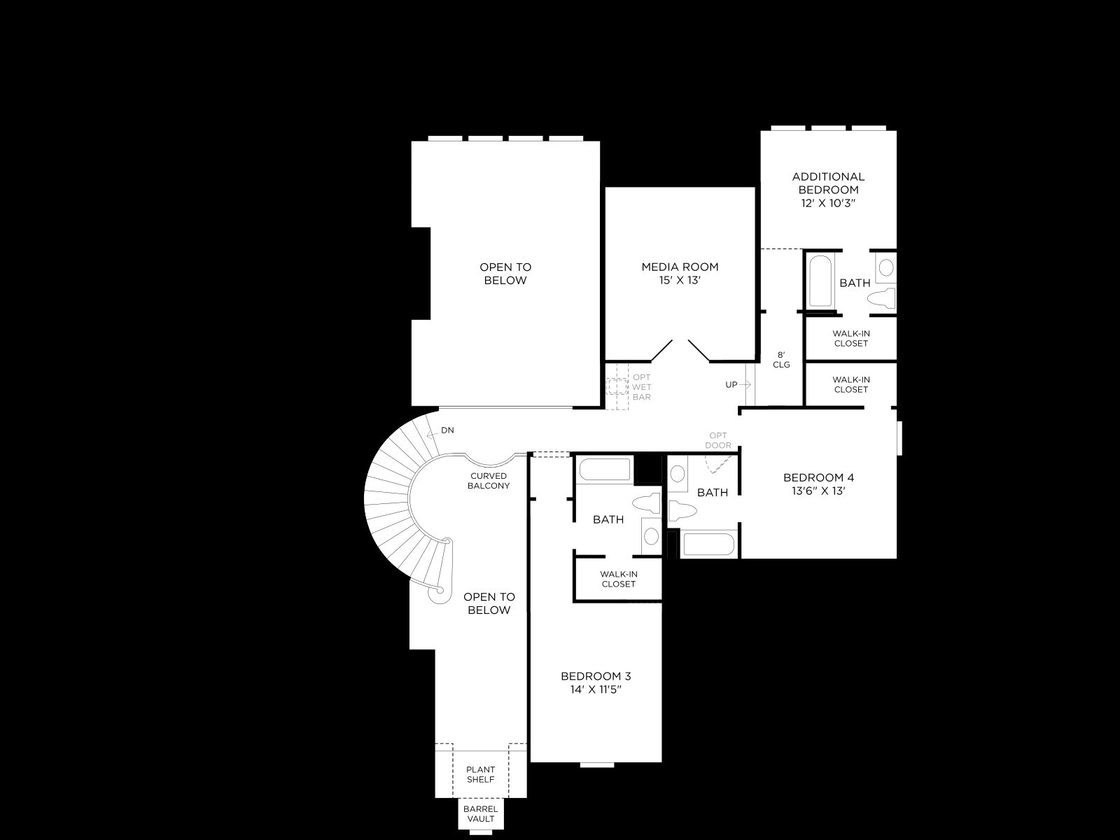 2nd Floor