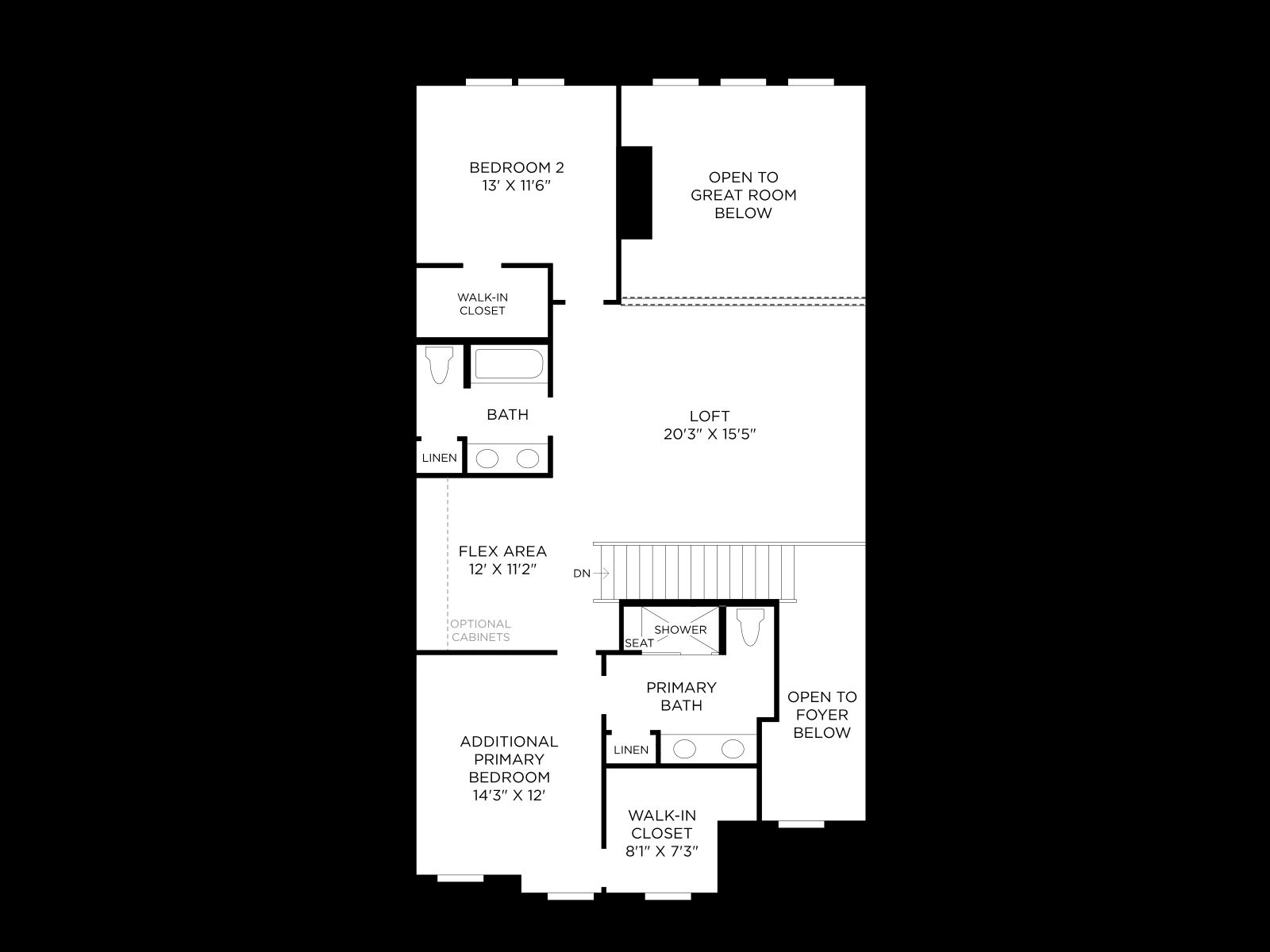 2nd Floor