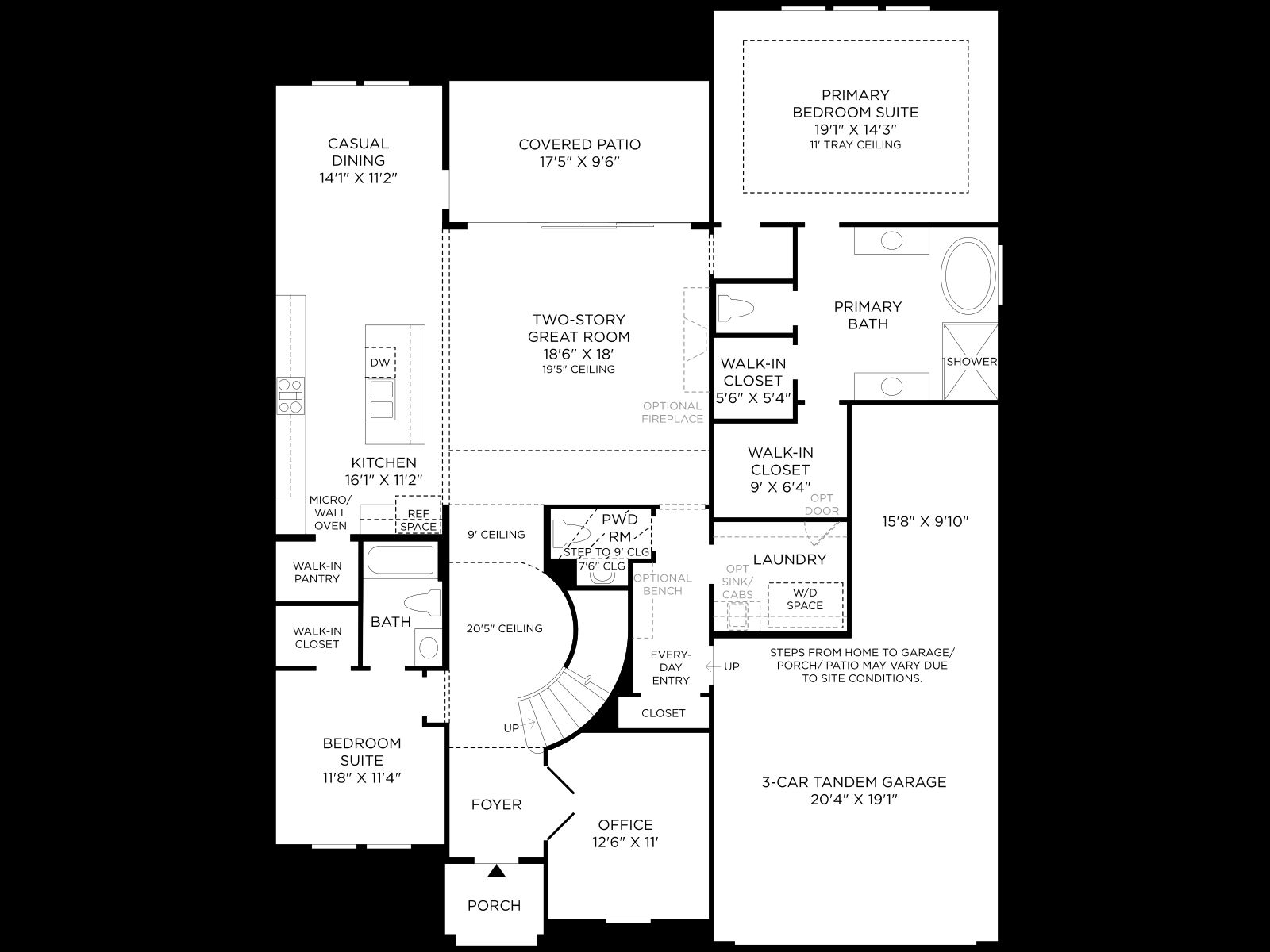 1st Floor