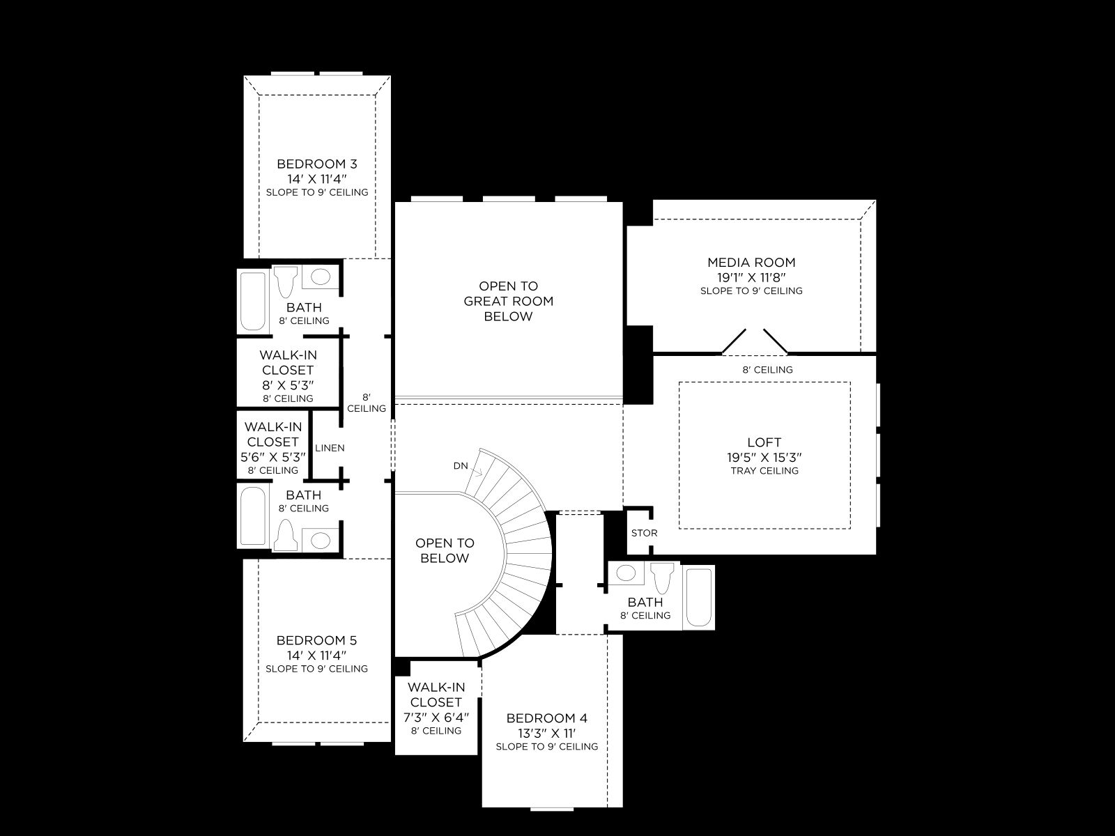 2nd Floor