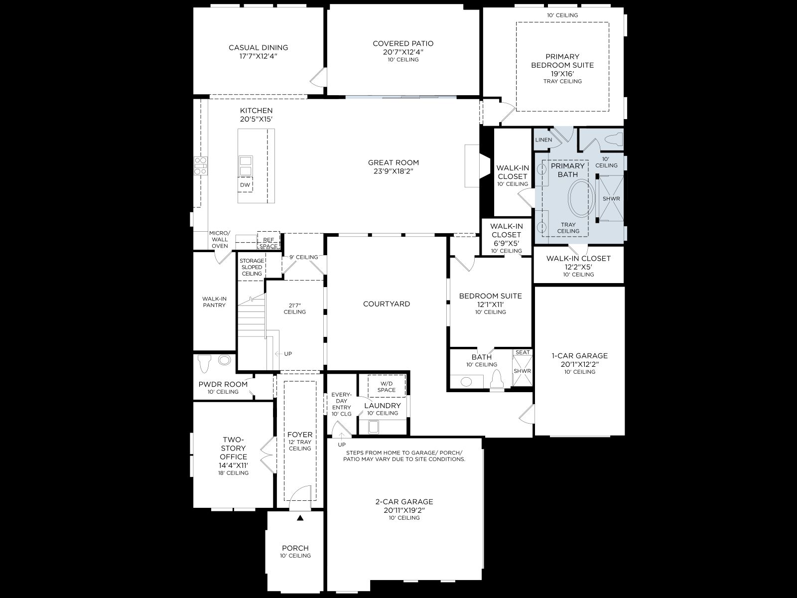 1st Floor