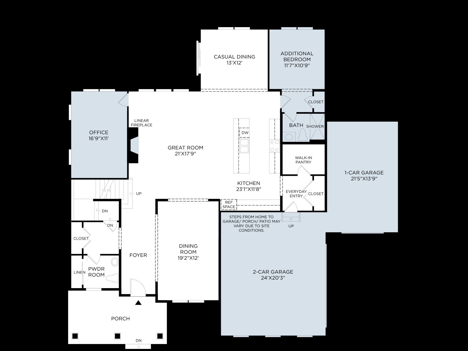 1st Floor
