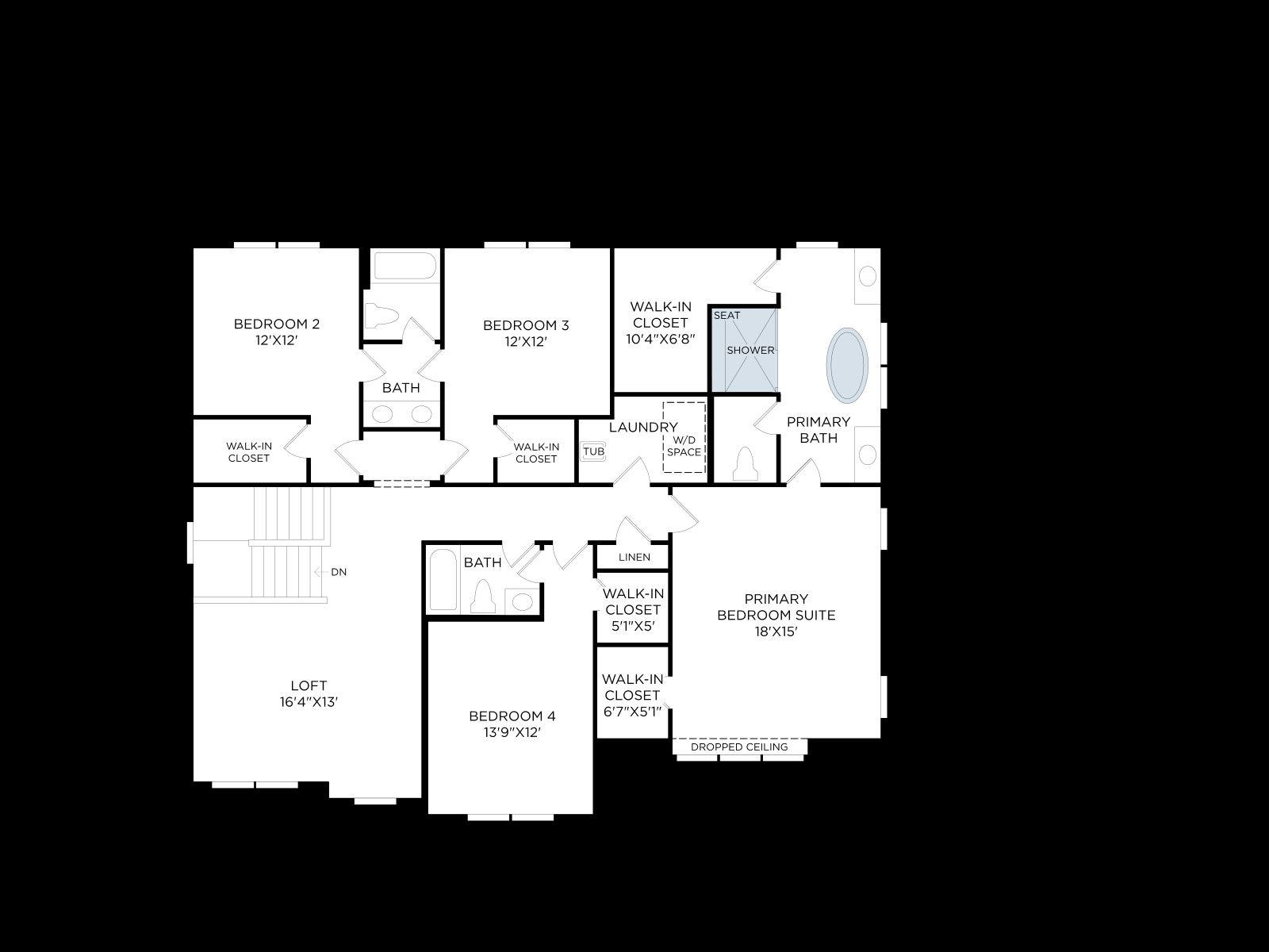 2nd Floor