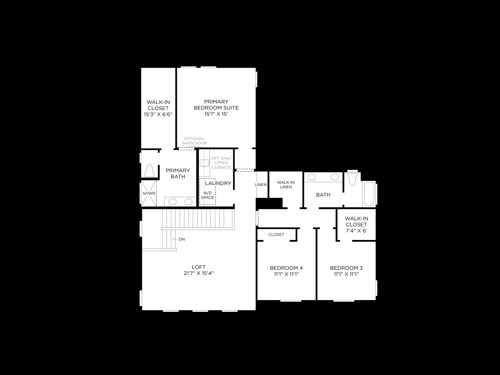 2nd Floor