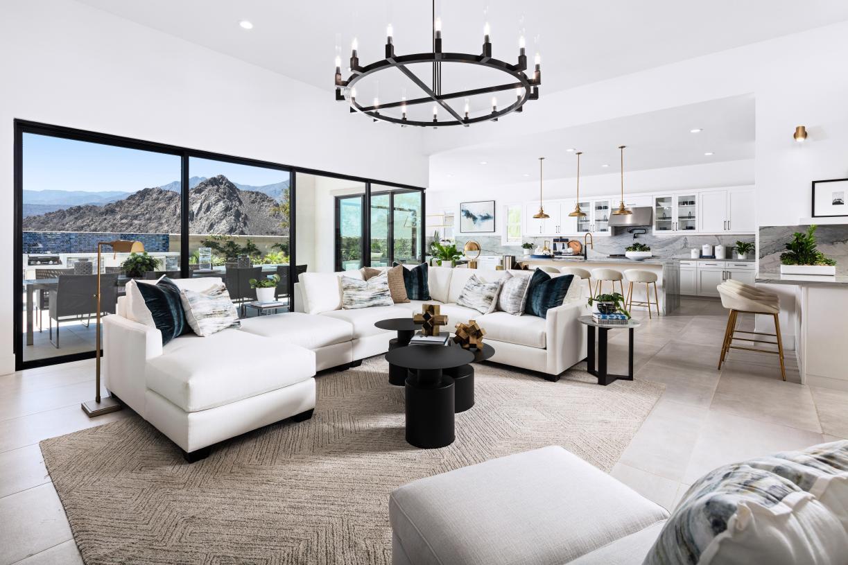 Toll Brothers at Griffin Ranch - La Quinta, CA