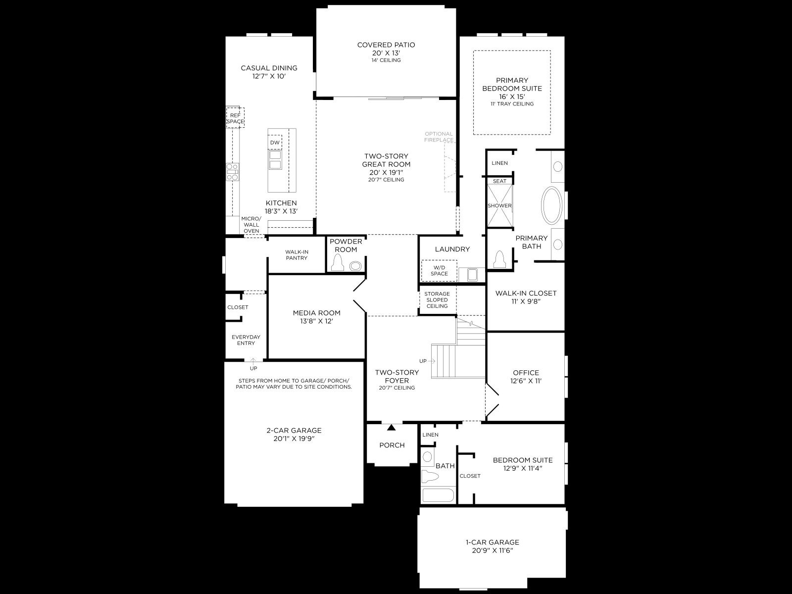 1st Floor