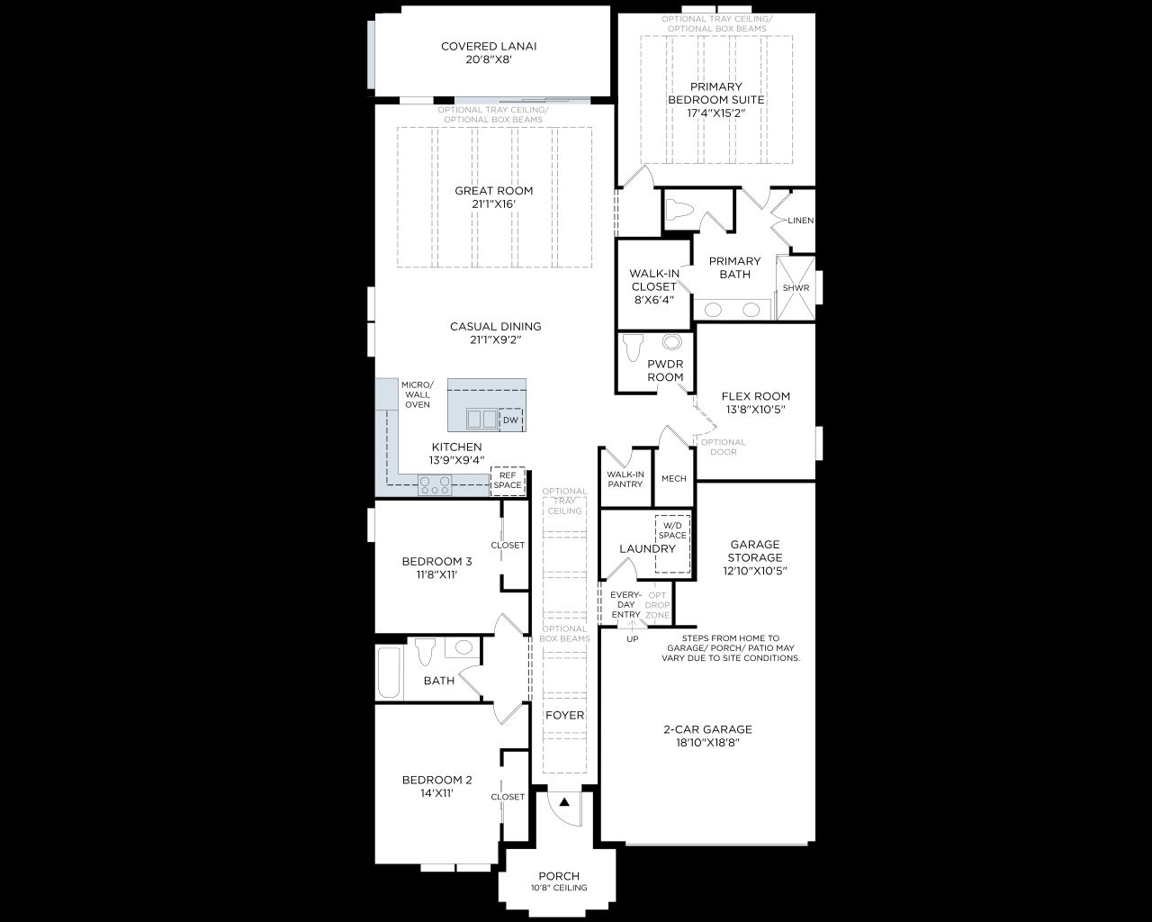 1st Floor