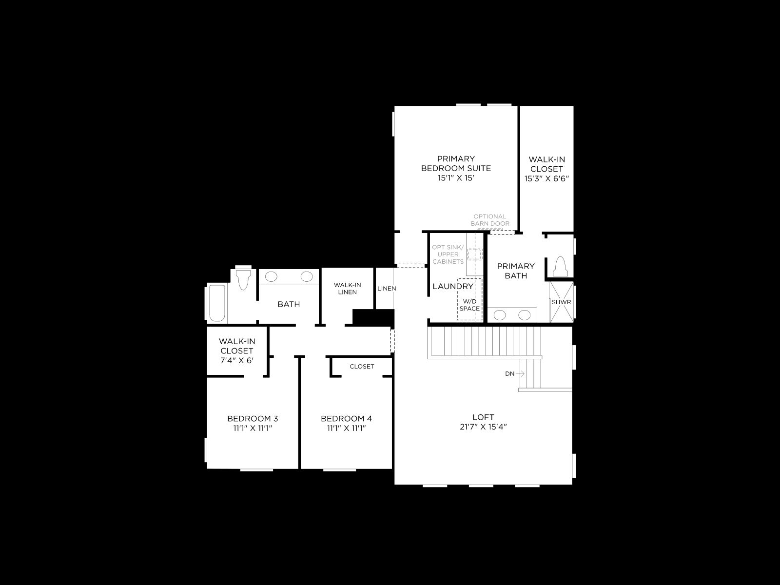 2nd Floor