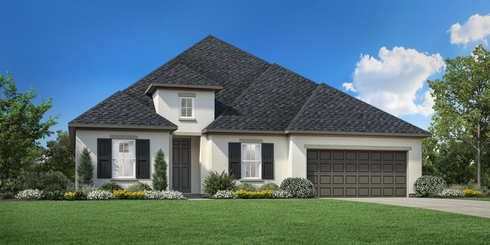 Halsell Mission - Crescent Hill: Murphy, Texas - Toll Brothers